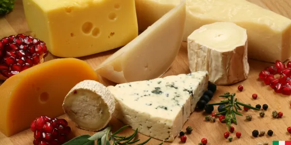 🧀 Formaggi Artigianali