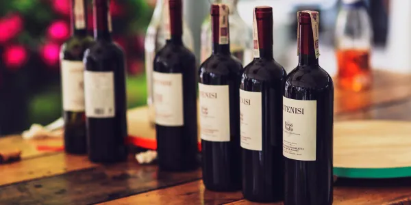 🍷 Vini Pregiati